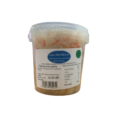 Квашеная капуста (домашняя), 1кг